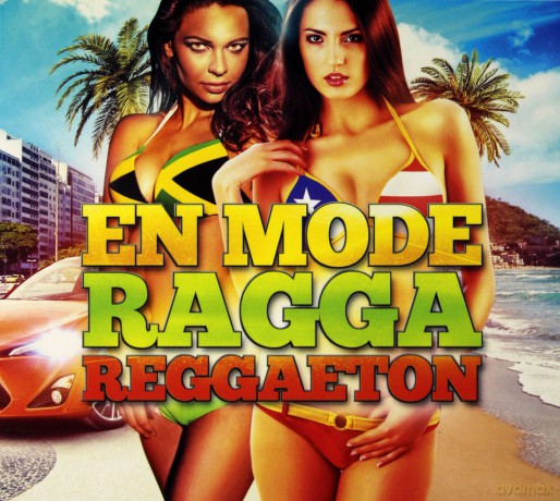 En Mode Ragga Reggaeton.. [CD]