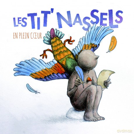 Tit Nassels: En Plein Cour [CD]