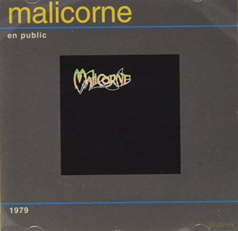 Malicorne: En Public a Montreal [CD]