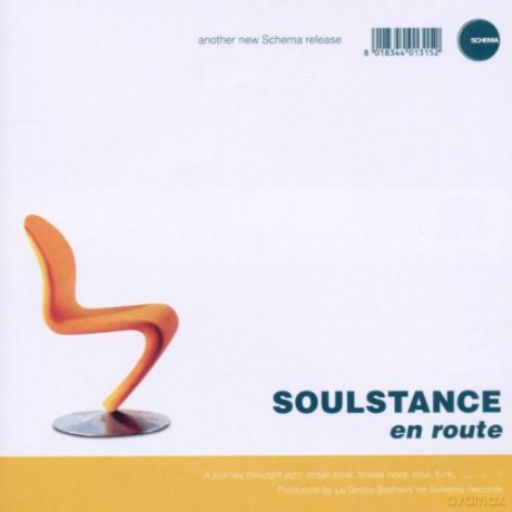 Soulstance: En Route [CD]