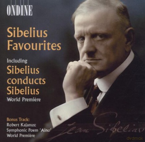 Jean Sibelius: En Saga/Pohjola's D./Anda [CD]