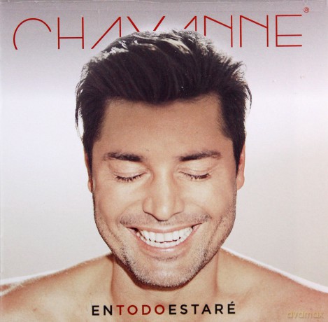 Chayanne: En Todo Estare [CD]