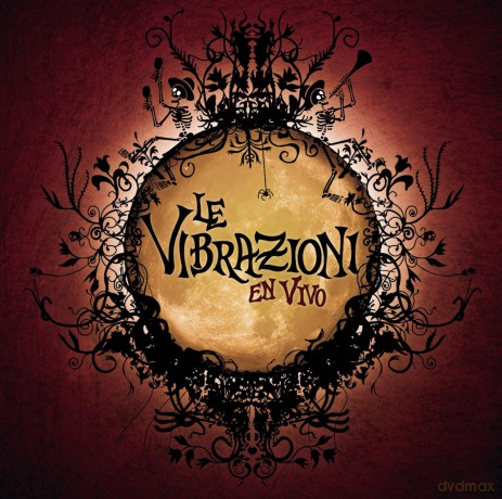 Le Vibrazioni: En Vivo [2CD]