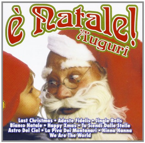 E'Natale! Auguri [CD]