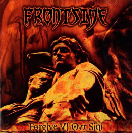 Frontside: Forgive Us Our Sins [CD]