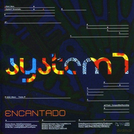 System 7: Encantado [CD]
