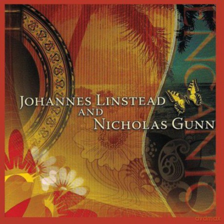 Johannes Linstead: Encanto [CD]