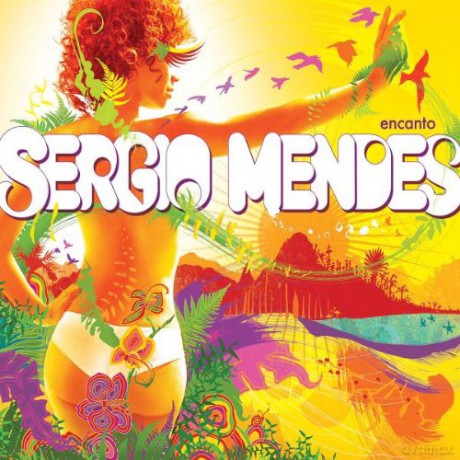 Sergio Mendes: Encanto [CD]