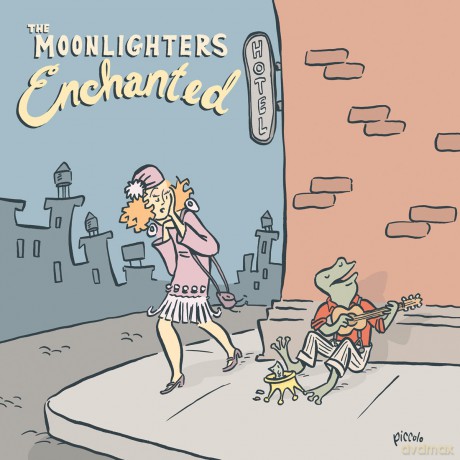 Moonlighters: Enchanted [CD]