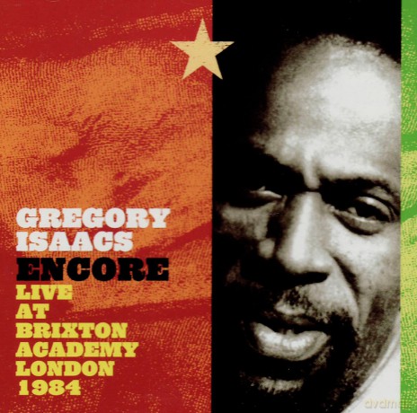 Gregory Isaacs: Encore [CD]