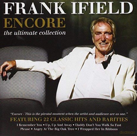 Frank Ifield: Encore - Ultimate Collection [CD]