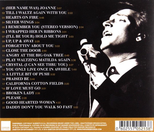 Frank Ifield: Encore - Ultimate Collection [CD]