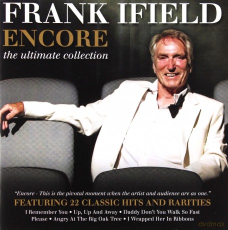 Frank Ifield: Encore - Ultimate Collection [CD]