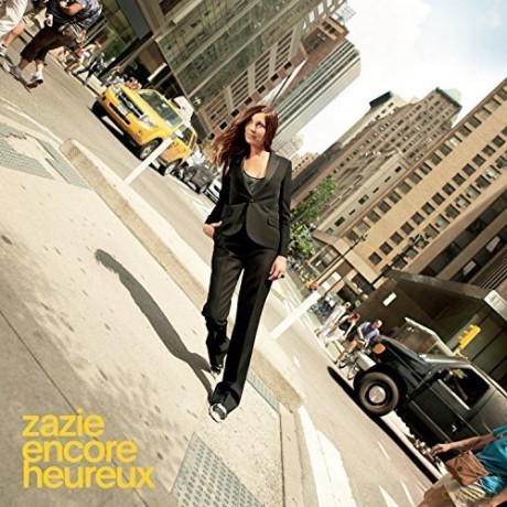 Zazie: Encore Heureux (Cd Digisleeve - Tirage Limite [CD]