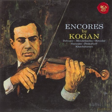 Leonid Kogan: Encores by Kogan [CD]
