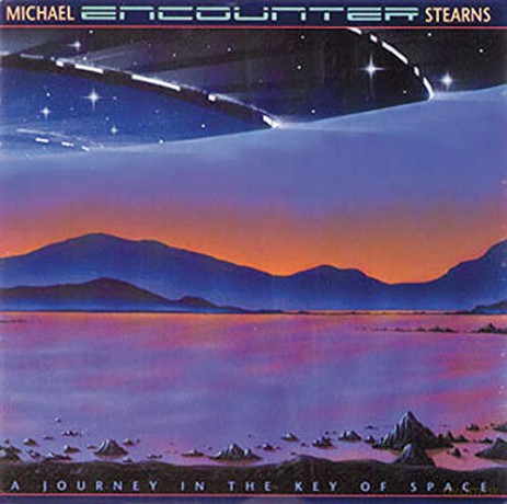 Michael Stearns: Encounter [CD]