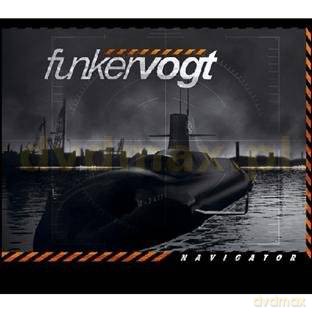 Funker Vogt: Navigator Limited Edition [CD]