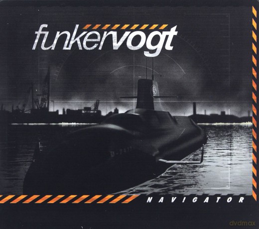 Funker Vogt: Navigator Limited Edition [CD]