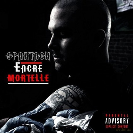 Spartack: Encre Mortelle [CD]