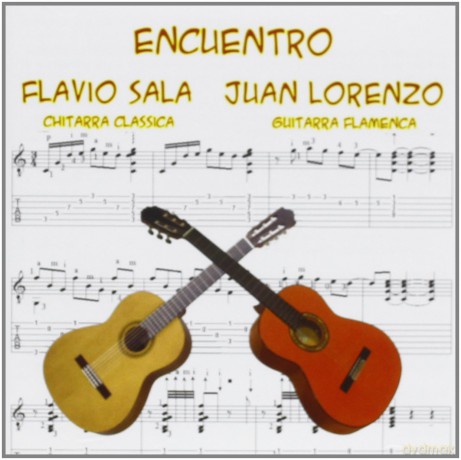 Flavio Sala: Encuentro [CD]