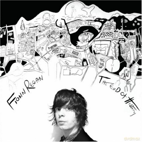 Fionn Regan: End of History [CD]