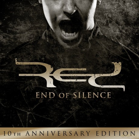 Red: End Of Silence: 10th Anniversary Edition [CD]
