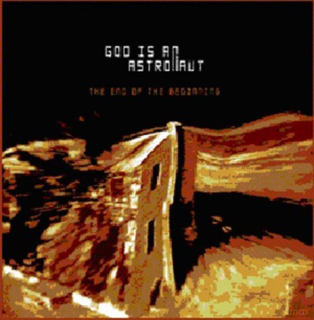 God Is an Astronaut: End Of The Beginning [CD]