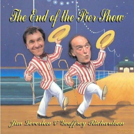 Jim Leverton: End of the Pier Show [CD]