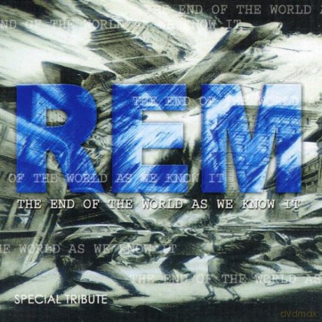 End Of The World As We Know It [CD]
