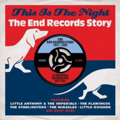 End Records Story [2CD]