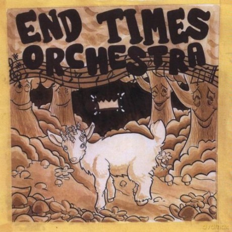End Times Orchestra: End Times Orchestra [CD]