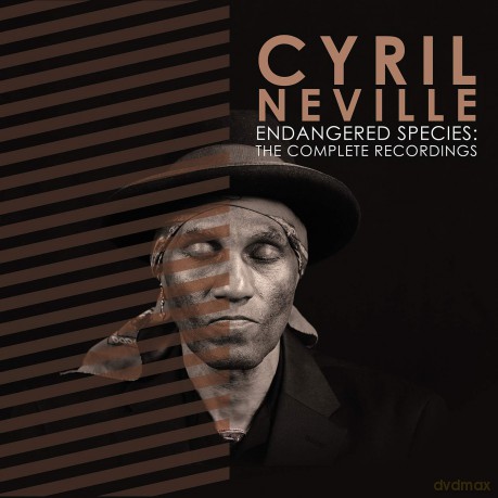 Cyril Neville: Endangered Species: The Complete Recordings [CD]