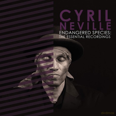 Cyril Neville: Endangered Species: The Essential Recordings [CD]