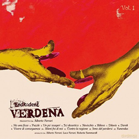 Verdena: Endkadenz Vol. 1 [CD]