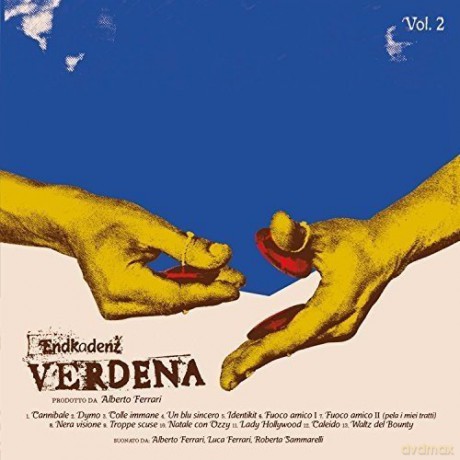Verdena: Endkadenz vol.2 [CD]