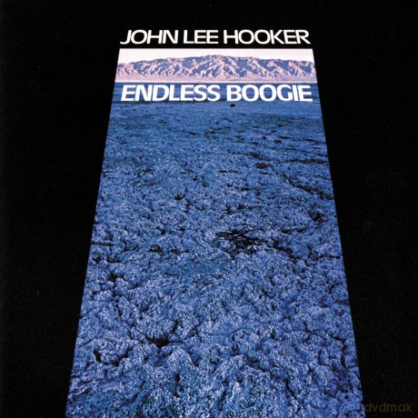 John Lee Hooker: Endless Boogie [CD]