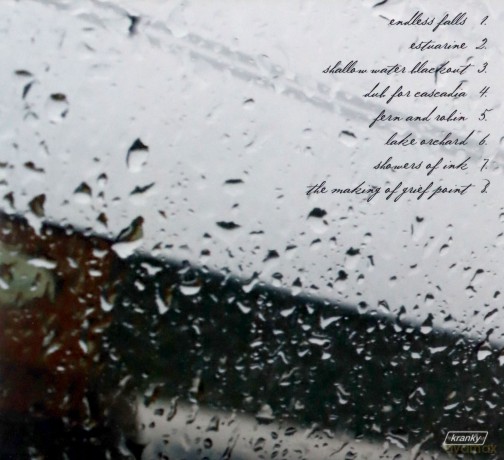 Loscil: Endless Falls [CD]