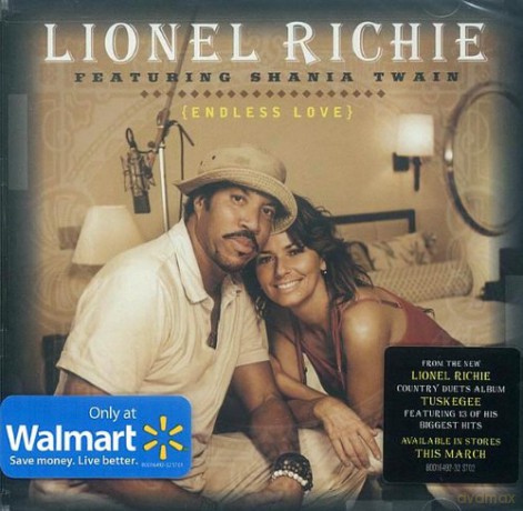 Lionel Richie: Endless Love [CD]