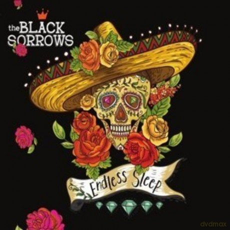 Black Sorrows: Endless Sleep Xl (2 Cd) [2CD]