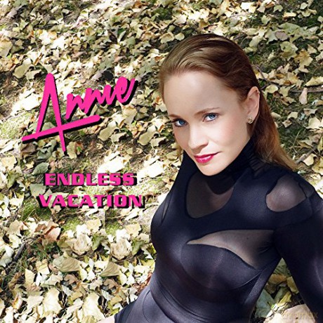 Annie: Endless Vacation Ep [CD]