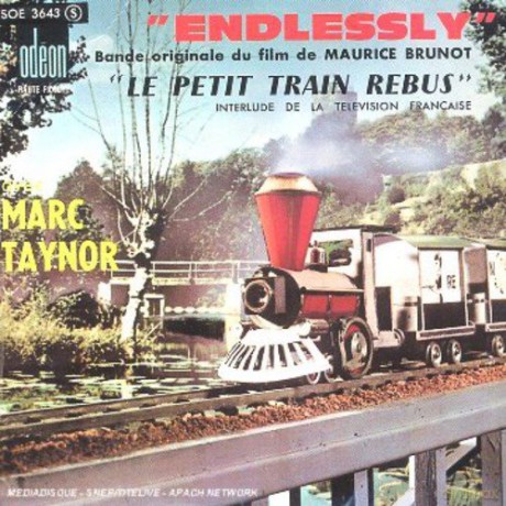 Marc Taynor: Endlessly [CD]