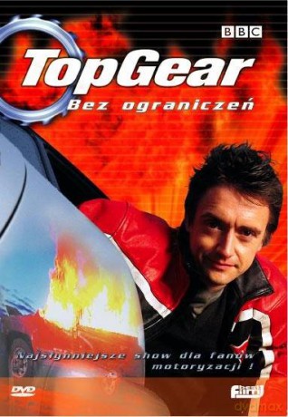 Top Gear - Bez ograniczeń (BBC) [DVD]