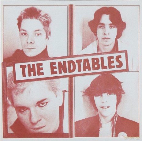 Endtables: Endtables [CD]