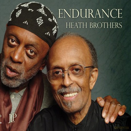 Heath Brothers: Endurance [CD]