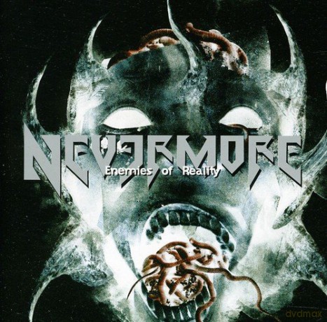 Nevermore: Enemies of Reality [CD]