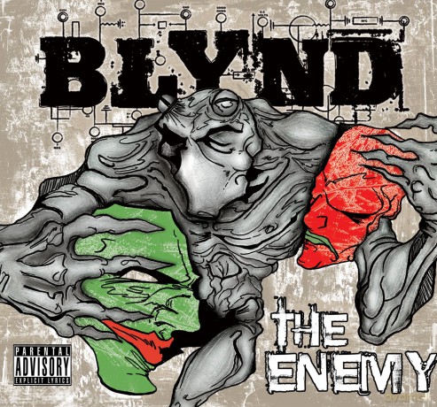 Blynd: Enemy [CD]