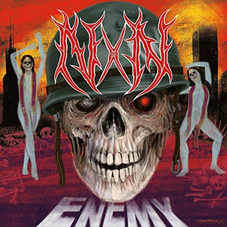 Noyz Narcos: Enemy [CD]