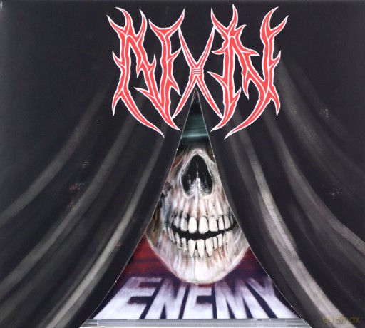 Noyz Narcos: Enemy [CD]