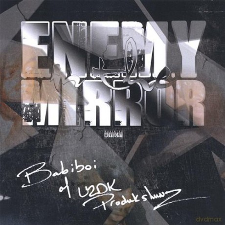 Babiboi: Enemy in the Mirror [CD]