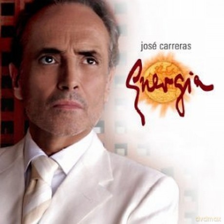 Jose Carreras: Energia [CD]